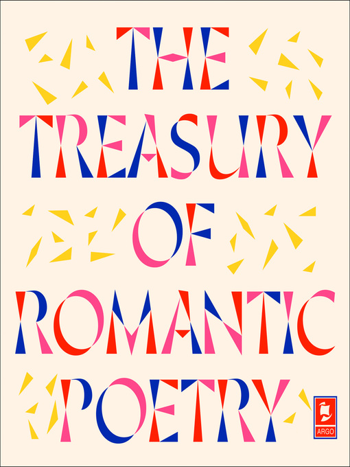 Cover image for The Treasury of Romantic Poetry